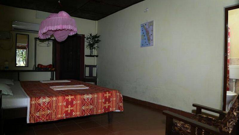 GKS Riverview Homestay KOTTAYAM, Kottayam 4